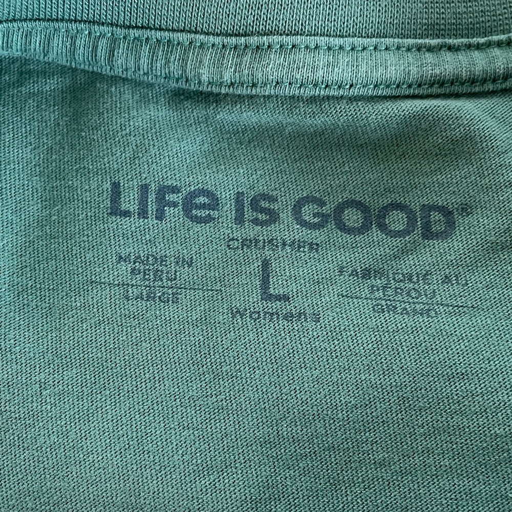 Life is Good Size Large Grinch - Cindy Lou Who - Picture 6 of 10